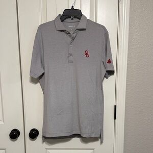 Johnnie-o University of Oklahoma Polo small